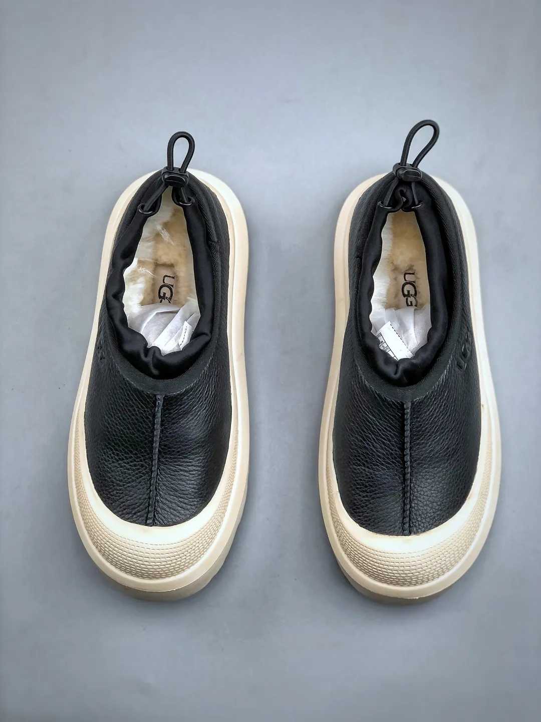 Local self-pickup 💰560 supports store delivery. Same style as Wang Yibo, the latest official revision and new style! The platform is exclusively for foreign trade UGG Tasman GTX winter neutral small potato snow shoes 1172790 Produced by the ten-year-old brand shoemaking factory production line. Pay attention to every detail. Longfeng A-grade genuine sheep fur is integrated. Created in full compliance with the ZP process. Size: 37-45